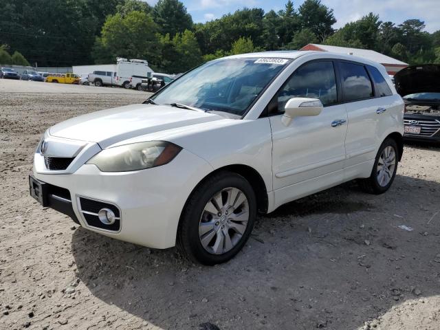 ACURA RDX TECHNO 2010 with VIN 5J8TB1H59AA004039 - Photo from auction
