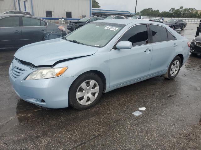 Photo 1 from auction – 2009 TOYOTA CAMRY BASE with VIN 4T1BE46K09U866910