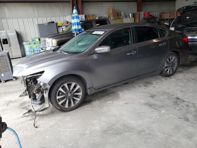 NISSAN ALTIMA 2.5 2017 with VIN 1N4AL3AP1HC166245 - Photo from auction