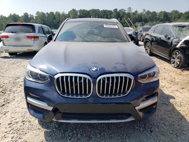 Photo 5 from auction – 2021 BMW X3 SDRIVE3 with VIN 5UXTY3C08M9F68258