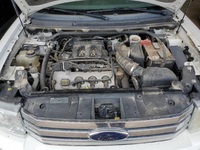Photo 11 from auction – 2009 FORD FLEX LIMIT with VIN 2FMEK63C99BB08603