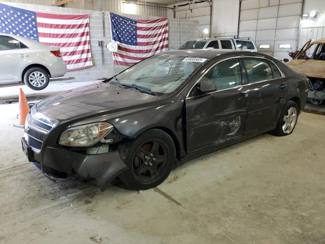 CHEVROLET MALIBU LS 2012 with VIN 1G1ZB5E06CF282100 - Photo from auction