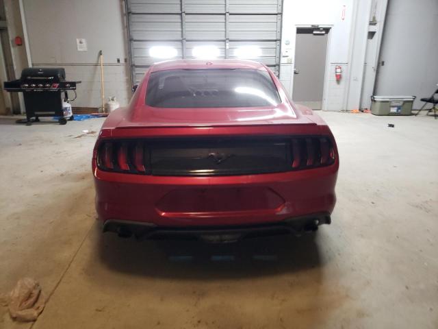 Photo 6 from auction – 2020 FORD MUSTANG with VIN 1FA6P8TH9L5100908