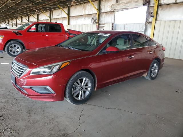 Photo 1 from auction – 2016 HYUNDAI SONATA SE with VIN 5NPE24AF5GH329526