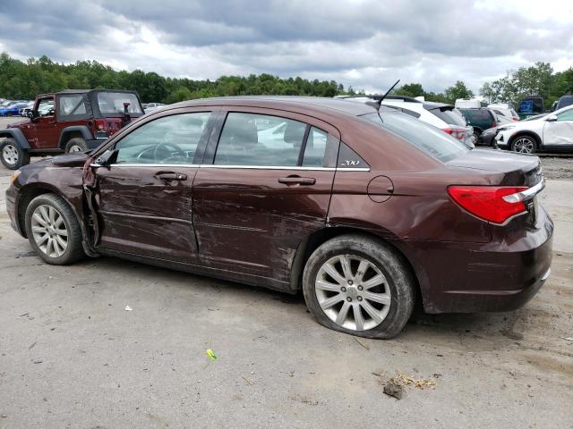 Photo 2 from auction – 2013 CHRYSLER 200 TOURIN with VIN 1C3CCBBG5DN703570