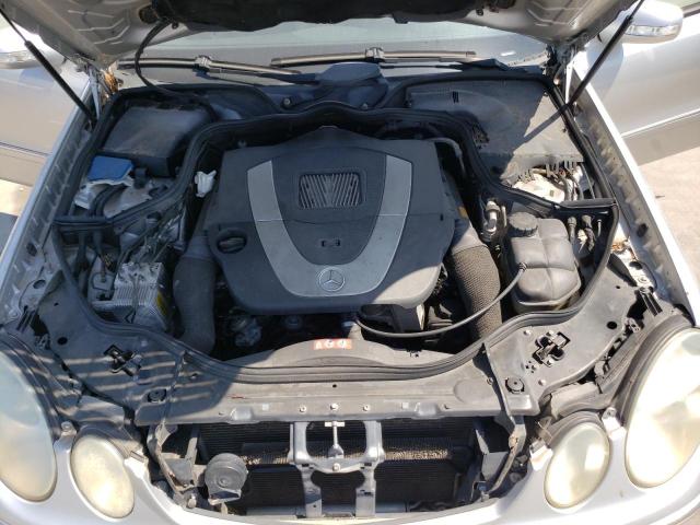 Photo 11 from auction – 2006 MERCEDES-BENZ E 350 with VIN WDBUF56J46A808057