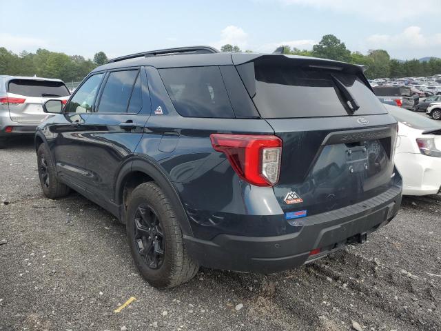 Photo 2 from auction – 2022 FORD EXPLORER T with VIN 1FMSK8JH5NGB37144
