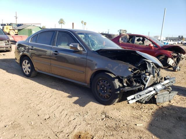 Photo 4 from auction – 2010 KIA OPTIMA LX with VIN KNAGG4A80A5436712