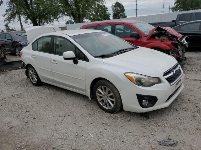 Photo 4 from auction – 2012 SUBARU IMPREZA PR with VIN JF1GJAC68CH027492