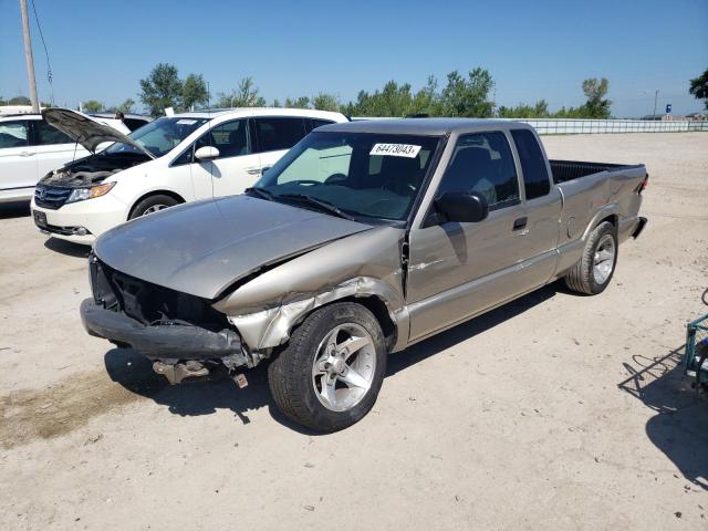 GMC SONOMA 2002 с VIN 1GTCS19W828261918 - Снимка от търг