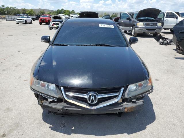 Photo 5 from auction – 2004 ACURA TSX with VIN JH4CL96834C037763