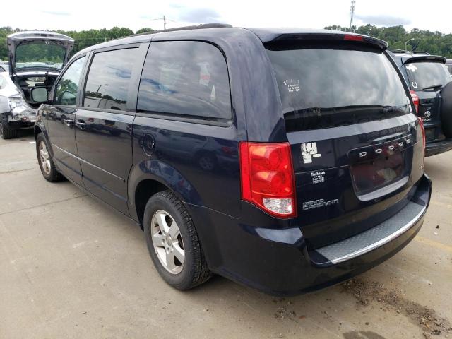 Photo 2 from auction – 2011 DODGE GRAND CARA with VIN 2D4RN3DG9BR645906