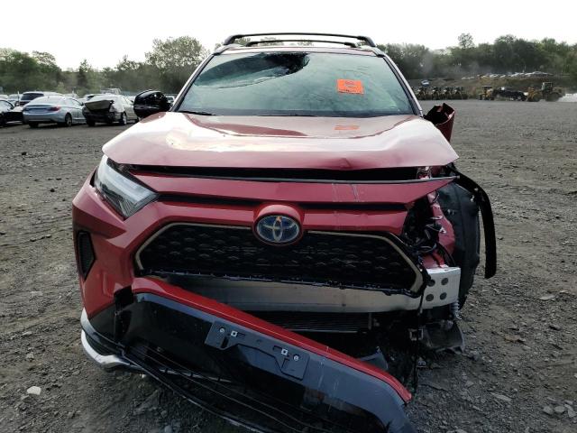 Photo 5 from auction – 2023 TOYOTA RAV4 PRIME with VIN JTMAB3FV4PD123273