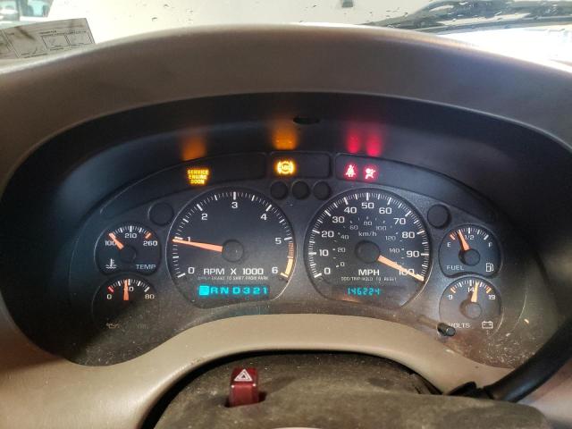 Zdjęcie 9 z aukcji – 2002 GMC SONOMA z VIN 1GTCT19W828213218