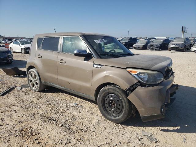 Снимка 4 от търг – 2014 KIA SOUL + с VIN KNDJP3A57E7040764