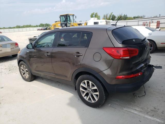 Photo 2 from auction – 2014 KIA SPORTAGE L with VIN KNDPBCAC2E7550494