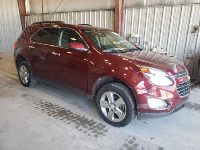 Photo 4 from auction – 2016 CHEVROLET EQUINOX LT with VIN 2GNFLFEK2G6274453