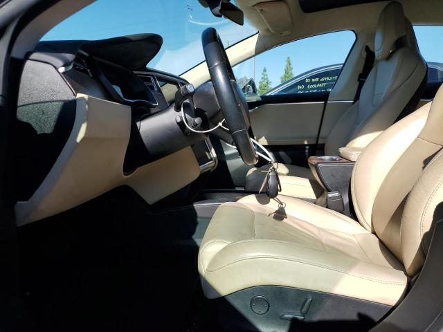 Photo 7 from auction – 2017 TESLA MODEL S with VIN 5YJSA1E27HF199762