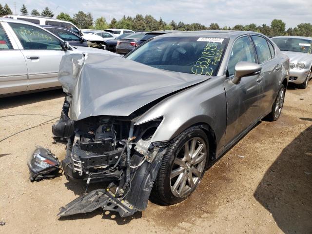 LEXUS GS 350 2015 with VIN JTHCE1BL1FA006225 - Photo from auction