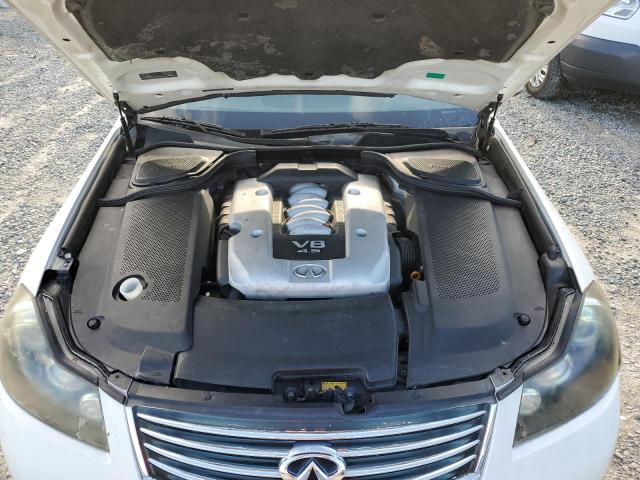 Photo 11 from auction – 2009 INFINITI M45 BASE with VIN JNKBY01E09M700102