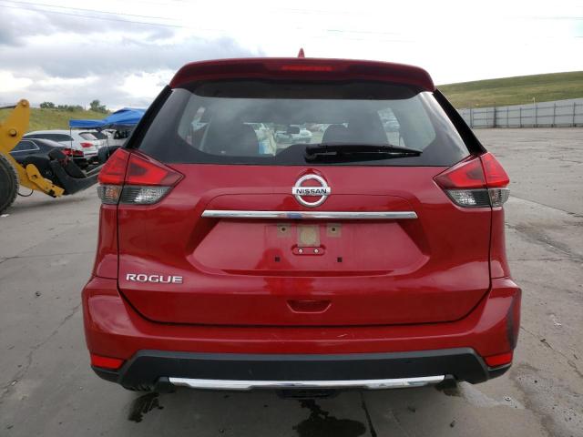 Photo 6 from auction – 2017 NISSAN ROGUE S with VIN JN8AT2MT1HW382533
