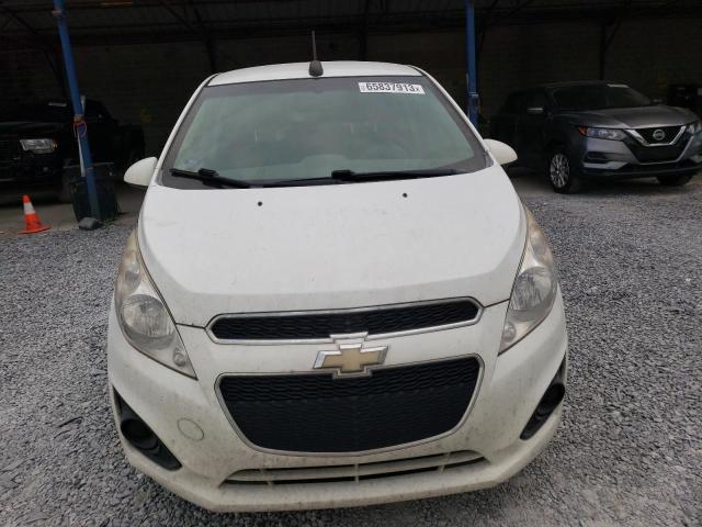 Photo 5 from auction – 2015 CHEVROLET SPARK 1LT with VIN KL8CD6S97FC736160