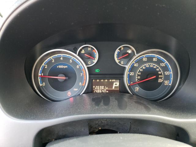 Photo 9 from auction – 2010 SUZUKI SX4 SPORT with VIN JS2YC5A42A6310146