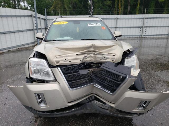 Foto 5 de la subasta – 2010 GMC TERRAIN SL con VIN 2CTALFEW9A6412510