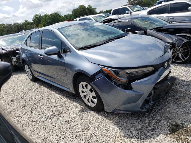 Photo 4 from auction – 2020 TOYOTA COROLLA LE with VIN 5YFEPRAE7LP099197