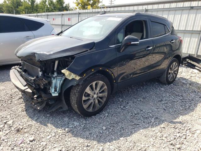 Снимка 1 от търг – 2018 BUICK ENCORE PRE с VIN KL4CJASB1JB694826