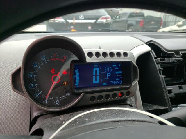 Photo 9 from auction – 2015 CHEVROLET SONIC LT with VIN 1G1JC5SH1F4177517