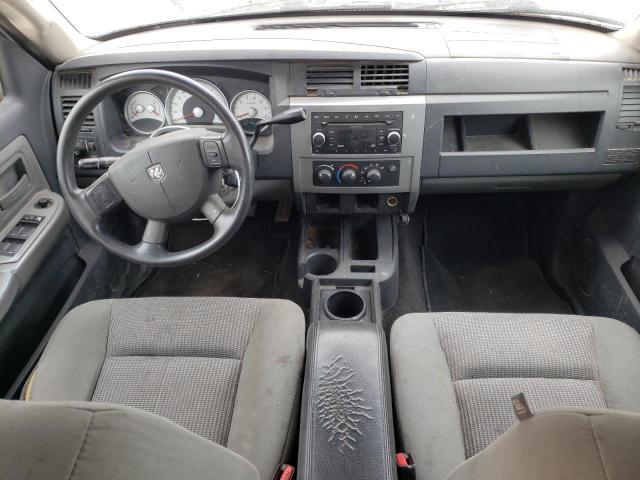 Photo 8 from auction – 2008 DODGE DAKOTA QUA with VIN 1D7HE48K28S500569