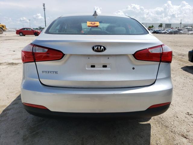 Photo 6 from auction – 2014 KIA FORTE LX with VIN KNAFK4A63E5170620