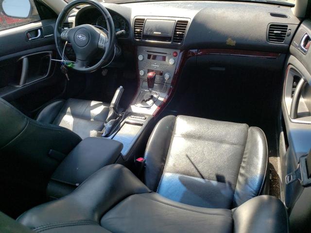 Photo 8 from auction – 2009 SUBARU LEGACY 2.5 with VIN 4S3BL626497224994