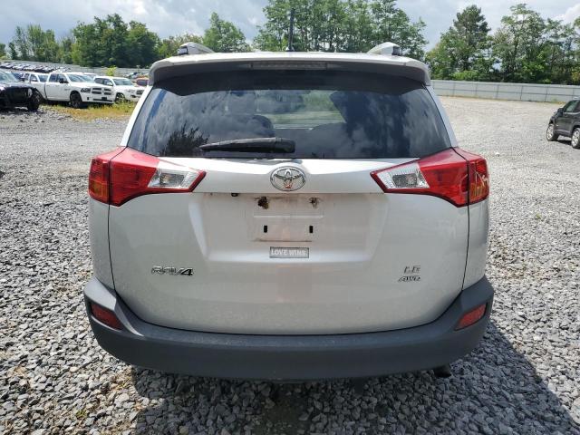 Photo 6 from auction – 2014 TOYOTA RAV4 LE with VIN 2T3BFREV0EW225067