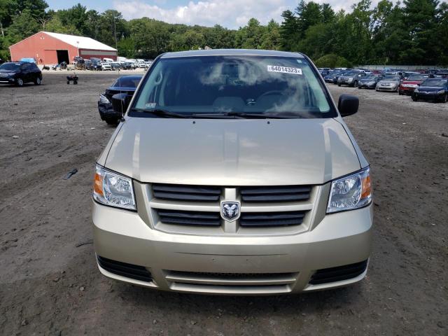 Photo 5 from auction – 2010 DODGE GRAND CARA with VIN 2D4RN4DE1AR385021