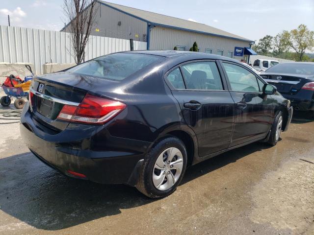 Photo 3 from auction – 2014 HONDA CIVIC LX with VIN 2HGFB2E57EH540566