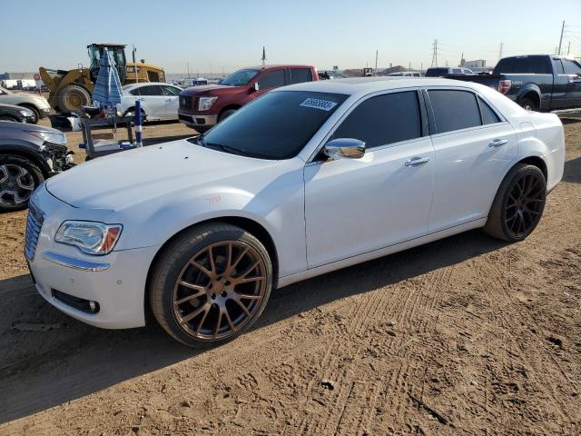 CHRYSLER 300C 2013 с VIN 2C3CCAKG3DH556734 - Снимка от търг