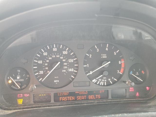 Zdjęcie 9 z aukcji – 2001 BMW 540 I z VIN WBADN53491GC97907