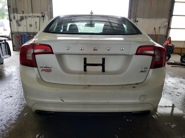 Photo 6 from auction – 2014 VOLVO S60 T5 with VIN YV1612FH1E2274040