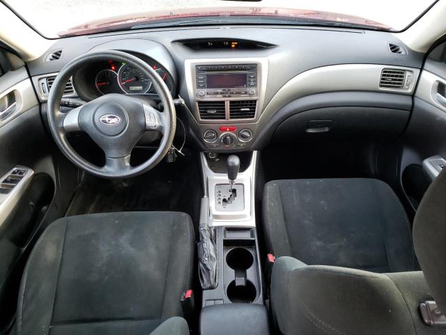 Фото 8 с аукциона – 2010 SUBARU IMPREZA 2. с VIN JF1GH6A61AH823980
