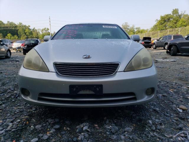 Photo 5 from auction – 2006 LEXUS ES 330 with VIN JTHBA30G565169932
