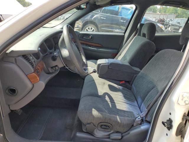 Photo 7 from auction – 2002 BUICK LESABRE CU with VIN 1G4HP54K324143121