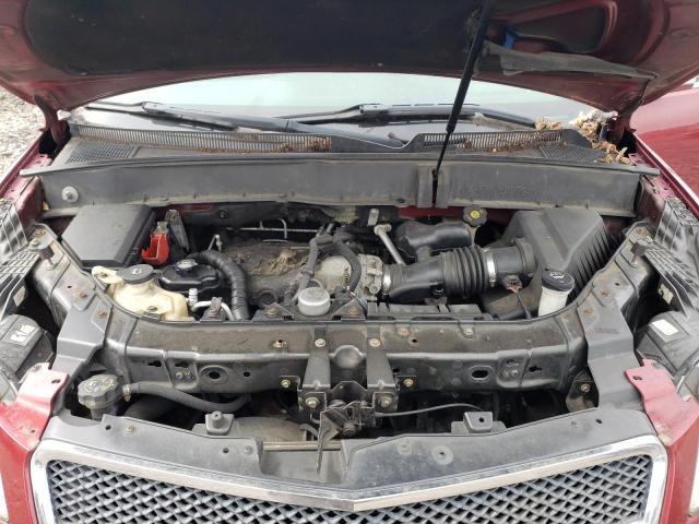 Photo 12 from auction – 2011 CHEVROLET TRAVERSE L with VIN 1GNKVGEDXBJ134470