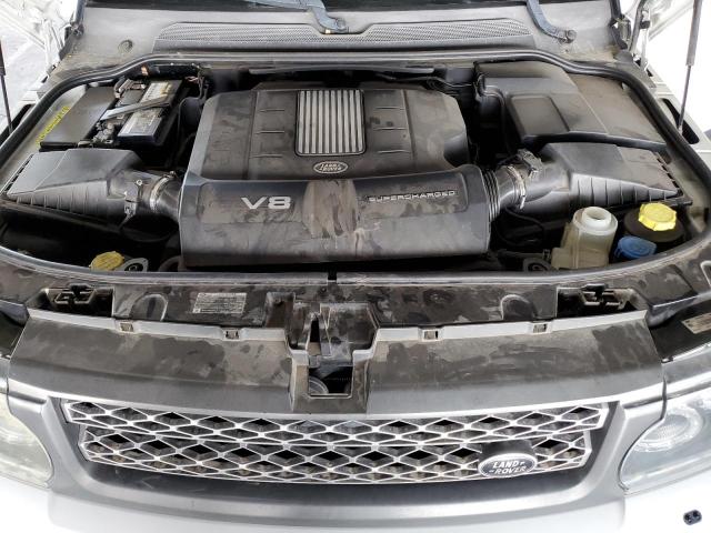 Photo 11 from auction – 2011 LAND ROVER RANGE ROVE with VIN SALSH2E48BA707135