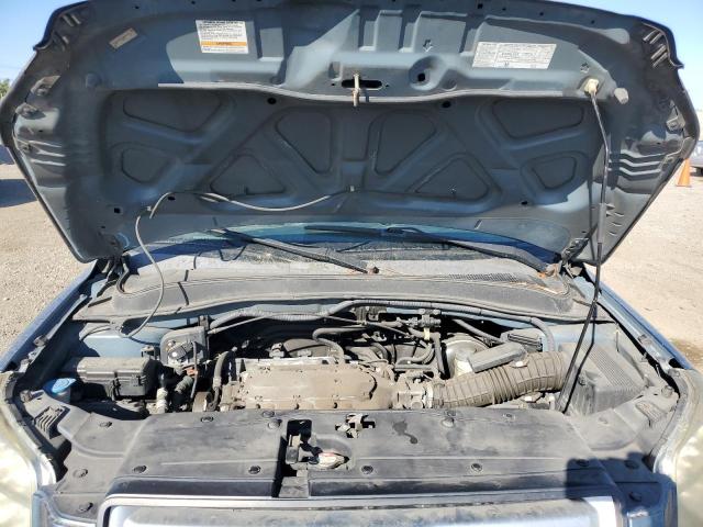 Photo 11 from auction – 2007 HONDA PILOT EXL with VIN 5FNYF28537B001023