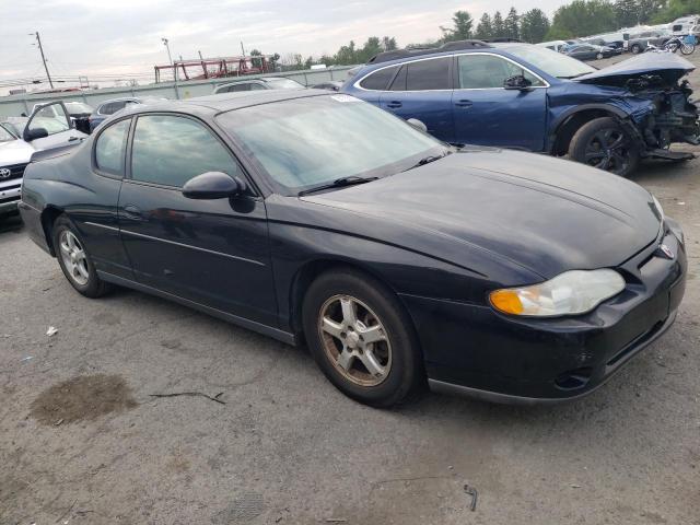 Photo 4 from auction – 2003 CHEVROLET MONTE CARL with VIN 2G1WW12E739171564