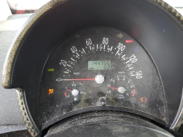 Zdjęcie 9 z aukcji – 2002 VOLKSWAGEN BEETLE z VIN 3VWCB21C42M436004
