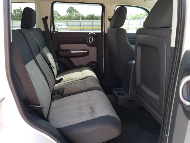 Photo 11 from auction – 2007 DODGE NITRO SLT with VIN 1D8GT58K67W724440