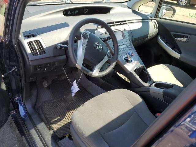 Photo 8 from auction – 2015 TOYOTA PRIUS with VIN JTDKN3DU5F0421052